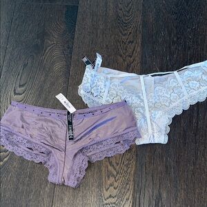 Victoria’s Secret cheeky panties